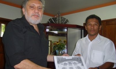 SACANDO O FUTURO DO MACAPÁ