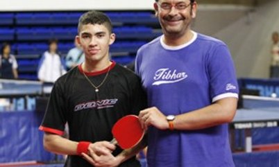 CAMPEÃO DO ABERTO DO BRASIL DE 90 PRESENTE NA XX EDIÇÃO