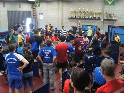 Vagas para o primeiro evento internacional da temporada começam a ser definidas