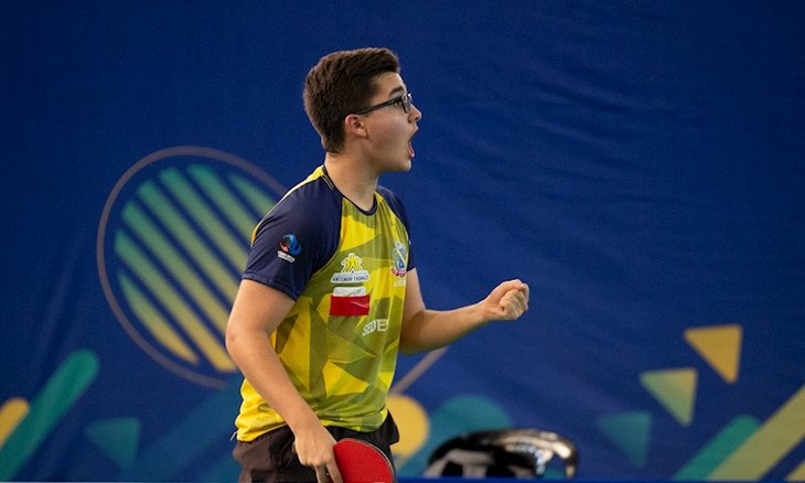 Marcelo Souza derrotou Roberto Didique na final do