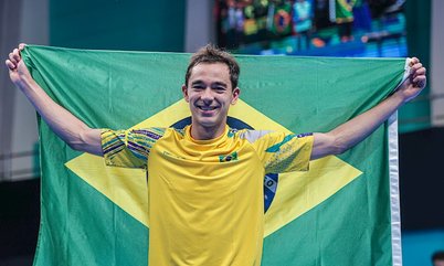 Paris 2024 - sorteio define caminho dos mesa-tenista brasileiros nos Jogos Olímpicos