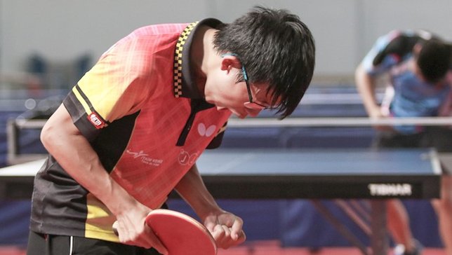 Leonardo Iizuka vibra no TMB Platinum - Campeonato