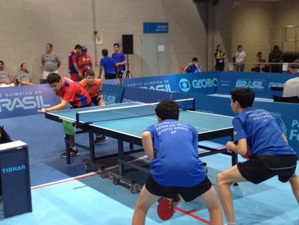 Jogos Escolares: No embalo do tricampeão sul-americano Daniel Godoi, Santa Catarina é campeã por equipes no masculino