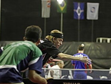 ANDRÉ IRIGOYEN PASSA DAS OITAVAS DE VIRADA