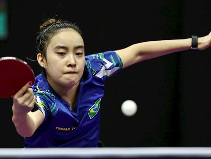 Equipe mista do Brasil vence todos os confrontos e disputa mais uma medalha nos Jogos Sul-Americanos da Juventude neste domingo