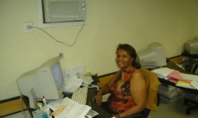 IONE SCHROEDER, A NOVA COORDENADORA DE FINANÇAS
