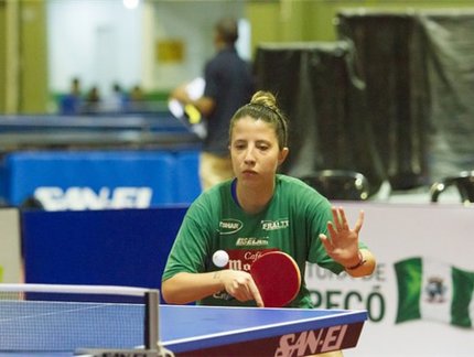 Brasileiro de Verão: Após cirurgia e uma semana de preparação, Jennyfer Parinos leva o ouro na Classe 9