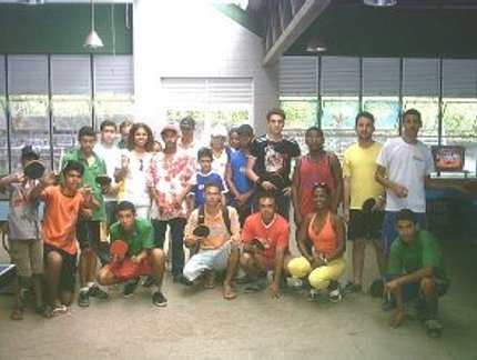 INCLUSÃO SOCIAL EM CAMAÇARI, BAHIA