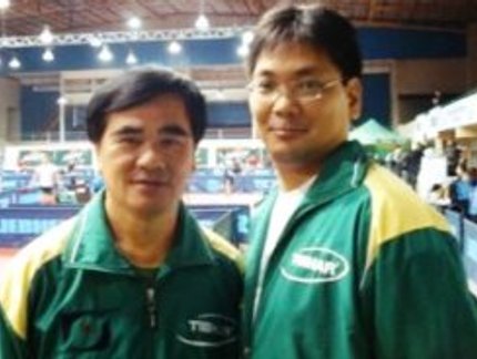 CONFIRA ENTREVISTA COM O TÉCNICO DA SELEÇÃO BRASILEIRA LINCON YASUDA