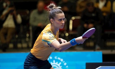 FINAL FELIZ! Bruna Takahashi muda o roteiro e se torna campeã da Copa Pan-Americana