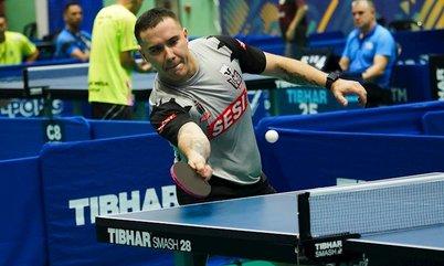Paulo Salmin vence xará na final e conquista ouro na Classe 7 do TMB Platinum - Ciclo I