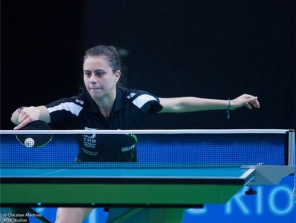 Aberto da Eslovênia: Bruna Takahashi se classifica para a chave principal na disputa de duplas