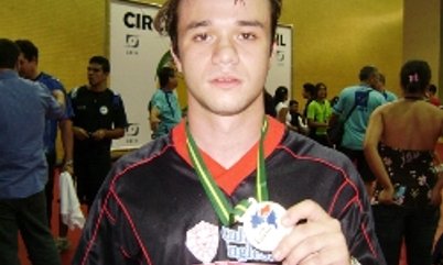 ATLETA DE RIBEIRÃO PRETO LIDERA RANKING