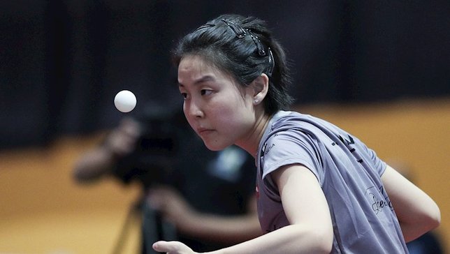 Jessica Yamada foi campeã brasileira em dezembro,