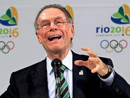 ELOGIOS CRIAM CLIMA DE OTIMISMO ENTRE OS DIRIGENTES DA CAMPANHA