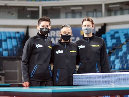 Semana de treinamentos no Rio chega ao fim com saldo positivo para a Seleção feminina