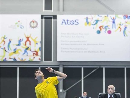 Pan 2015: Seleção masculina completa dobradinha e também avança às semis