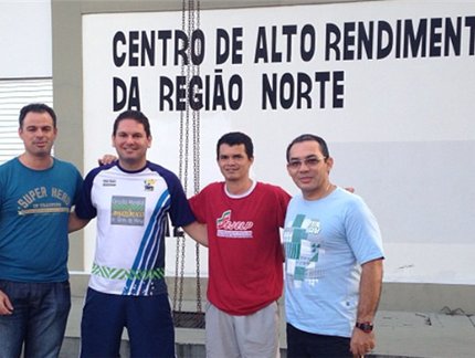 Dirigentes da FTMA promovem reunião de planejamento estratégico para 2013