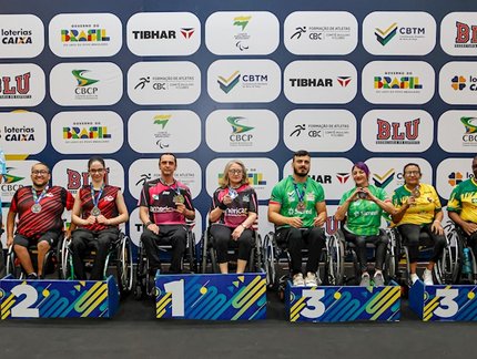Campeonato Brasileiro de Verão começa em Blumenau com grandes disputas e primeiros medalhistas