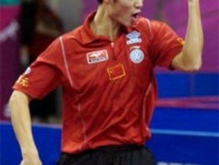 WANG LIGIN, Nº 1 DO MUNDO, SUA P/ JOGAR O MUNDIAL