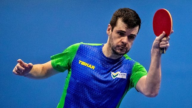 Israel Stroh espera uma competição muito equilibra