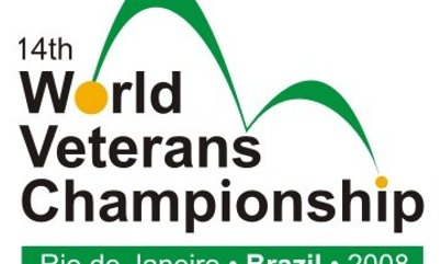 MUNDIAL DE VETERANOS JÁ TEM SEU LOGO