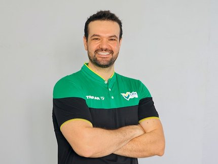 Encontro Online com Jorge Fanck: Experiências e conquistas nos Jogos Olímpicos de Paris 2024