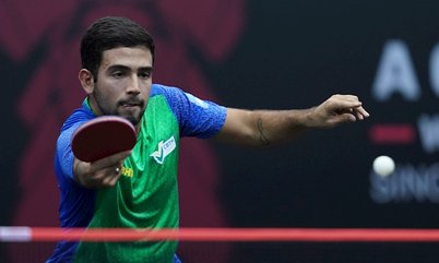 Vitor Ishiy e Guilherme Teodoro vencem por 3 sets a 0 e avançam às oitavas de final do Smash de Singapura