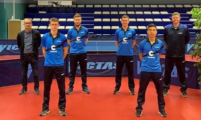 RONDA PELA EUROPA - Com duas vitórias consecutivas, equipe de Vitor Ishiy assume a liderança na divisão Pro B da França
