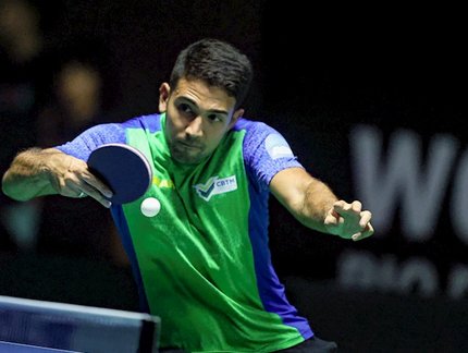 Três brasileiros se aproximam do quadro principal no WTT Contender Mendoza