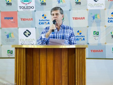 CBTM fica entre as cinco melhores confederações em governança, segundo Sou do Esporte
