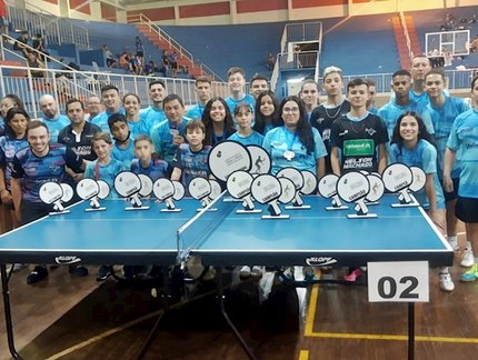 Yara Clube/Academia Nelson Machado/Unimed/SELJ-Marília vence 2ª Etapa do TMB Regional - Liga Oeste Paulista
