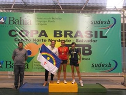 RESULTADO FINAL DO RATING J FEMININO DA COPA BRASIL SALVADOR