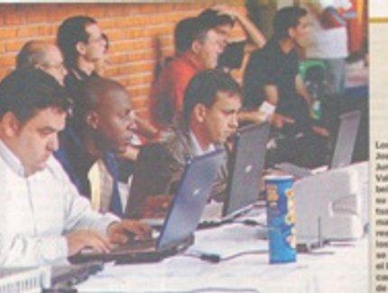 CBTM É ELOGIADA EM JORNAL PARAGUAIO APÓS O LATINO