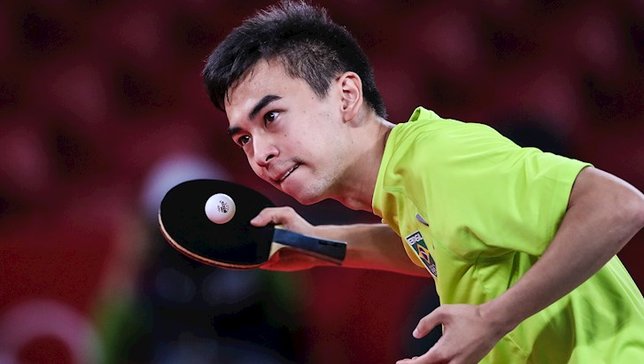 Vitor Ishiy vai disputar a Pro A na França. Foto d