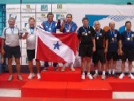 PREMIAÇÃO VETERANOS 40-49 MASCULINO DE CLUBES