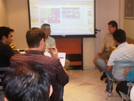 ESPECIALISTA EM MARKETING ESPORTIVO DÁ PALESTRA NA CBTM