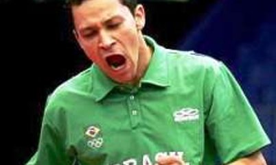 THIAGO MONTEIRO MANDA RECADO AOS MEDALHISTAS BRASILEIROS