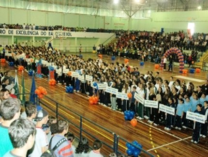SÃO JOSÉ TEM CAMPEÃO DOS JOGOS COLEGIAIS