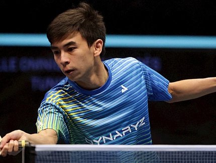 Vitor Ishiy supera nervosismo da estreia e avança no WTT Feeder da República Tcheca