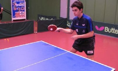 PAULO ROCHA GANHA AMADURECIMENTO NA FRANÇA