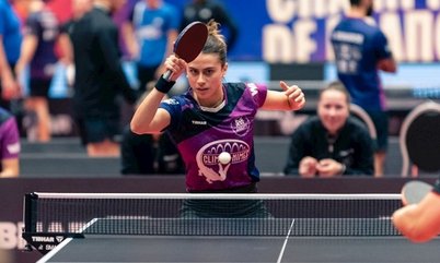 Bruna Takahashi é eleita a jogadora do mês de outubro na Liga Francesa
