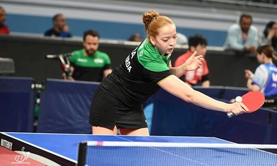Seleção Brasileira conquista 17 medalhas no ITTF World Para Challenger Giza