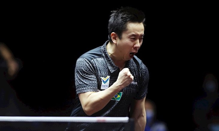 Gustavo Tsuboi bateu o número 30 do mundo e joga a