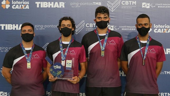 Garotos de Minas conquistaram bons resultados no T