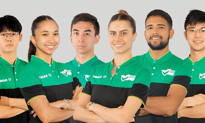 Copa Pan-Americana: Brasil terá seis atletas na disputa
