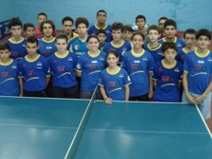 ADM/ CRIATIVO/ SEL CONQUISTA 8 MEDALHAS EM COTIA