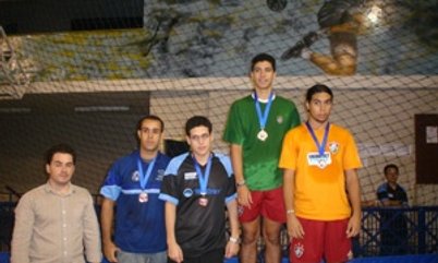 ENOCK ANDRADE LEVA NO JUVENTUDE