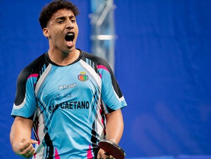 Abimael Araújo é o grande campeão do Absoluto A do TMB Challenge Plus de Teresina