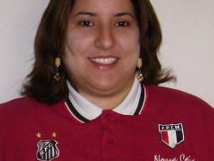 CAROLLINA MALDONADO DE PRONTA PARA O MUNDIAL